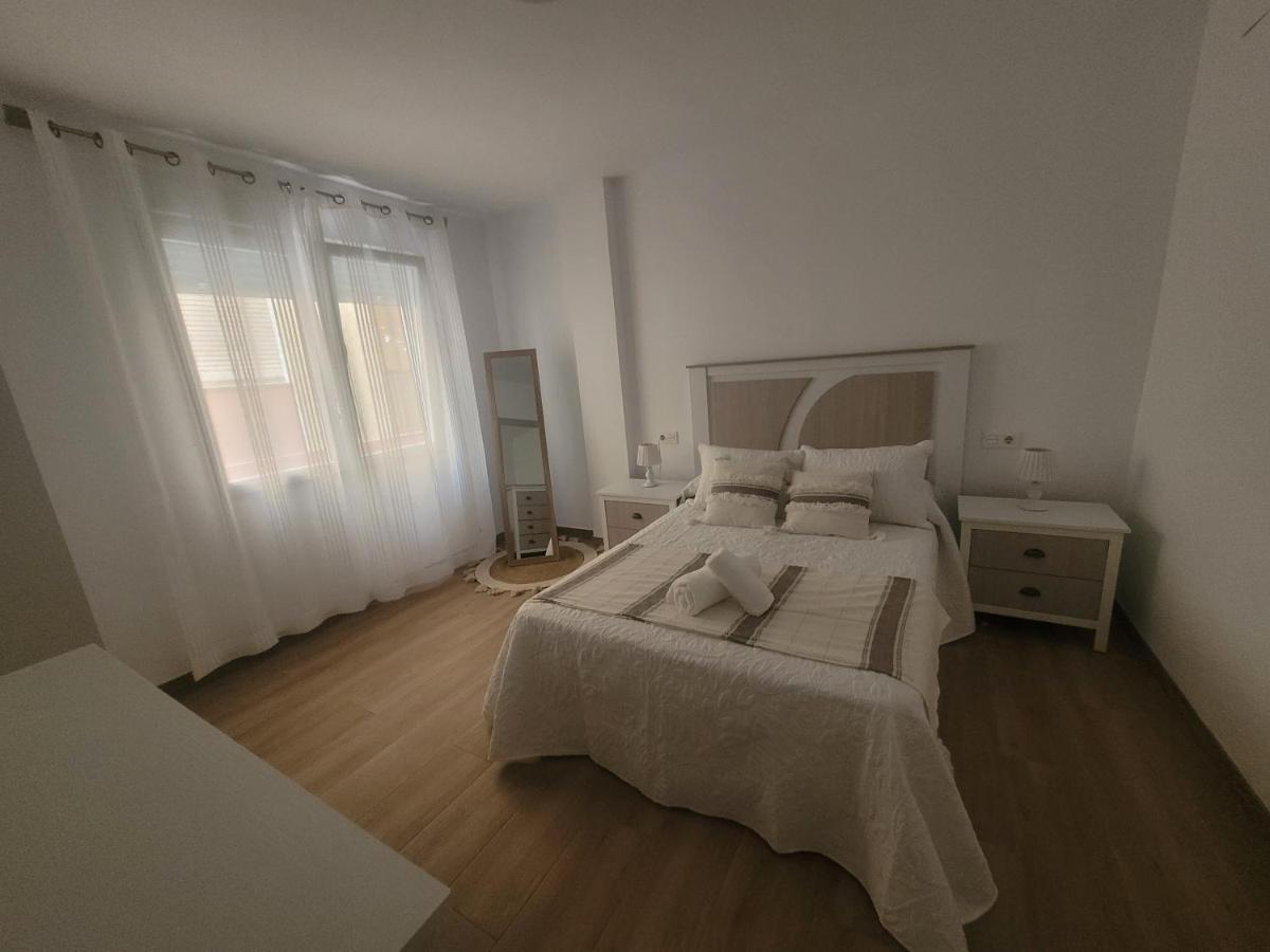Alojamiento Paco Cabrera Almuñécar Exteriér fotografie